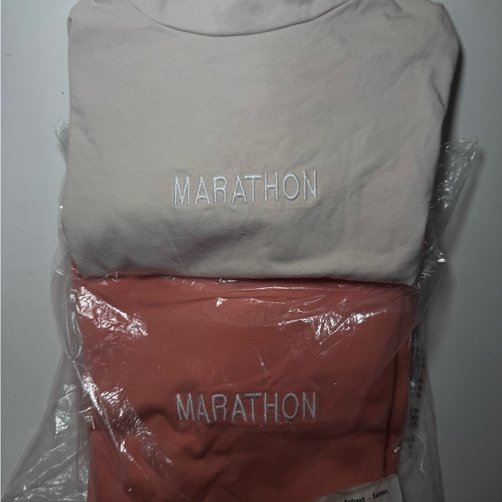 The Marathon Clothing Bodysuits TMC
